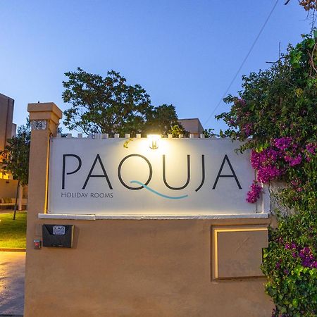 Paquja Aparthotel Quartu SantʼElena Екстериор снимка