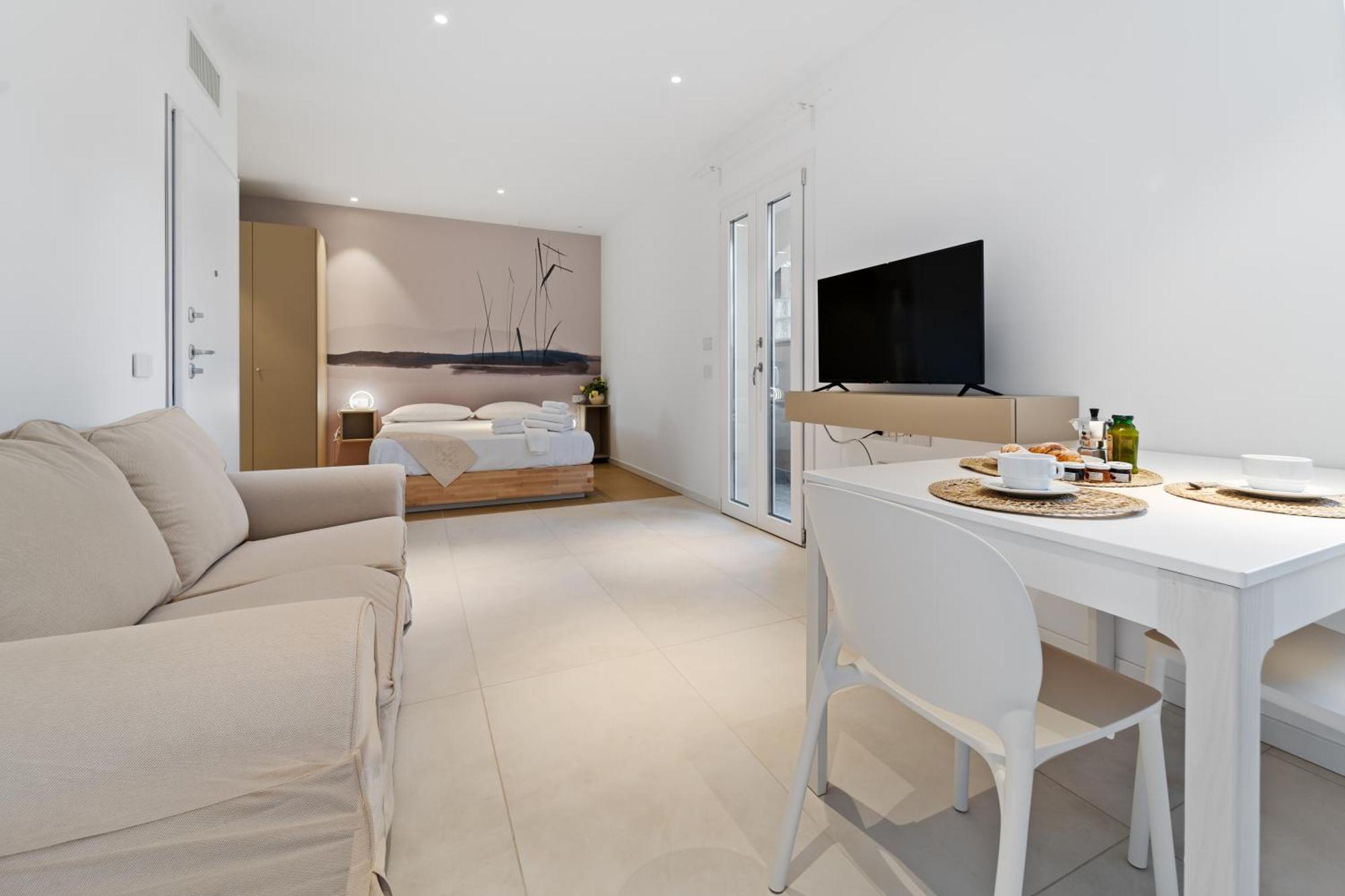 Paquja Aparthotel Quartu SantʼElena Екстериор снимка