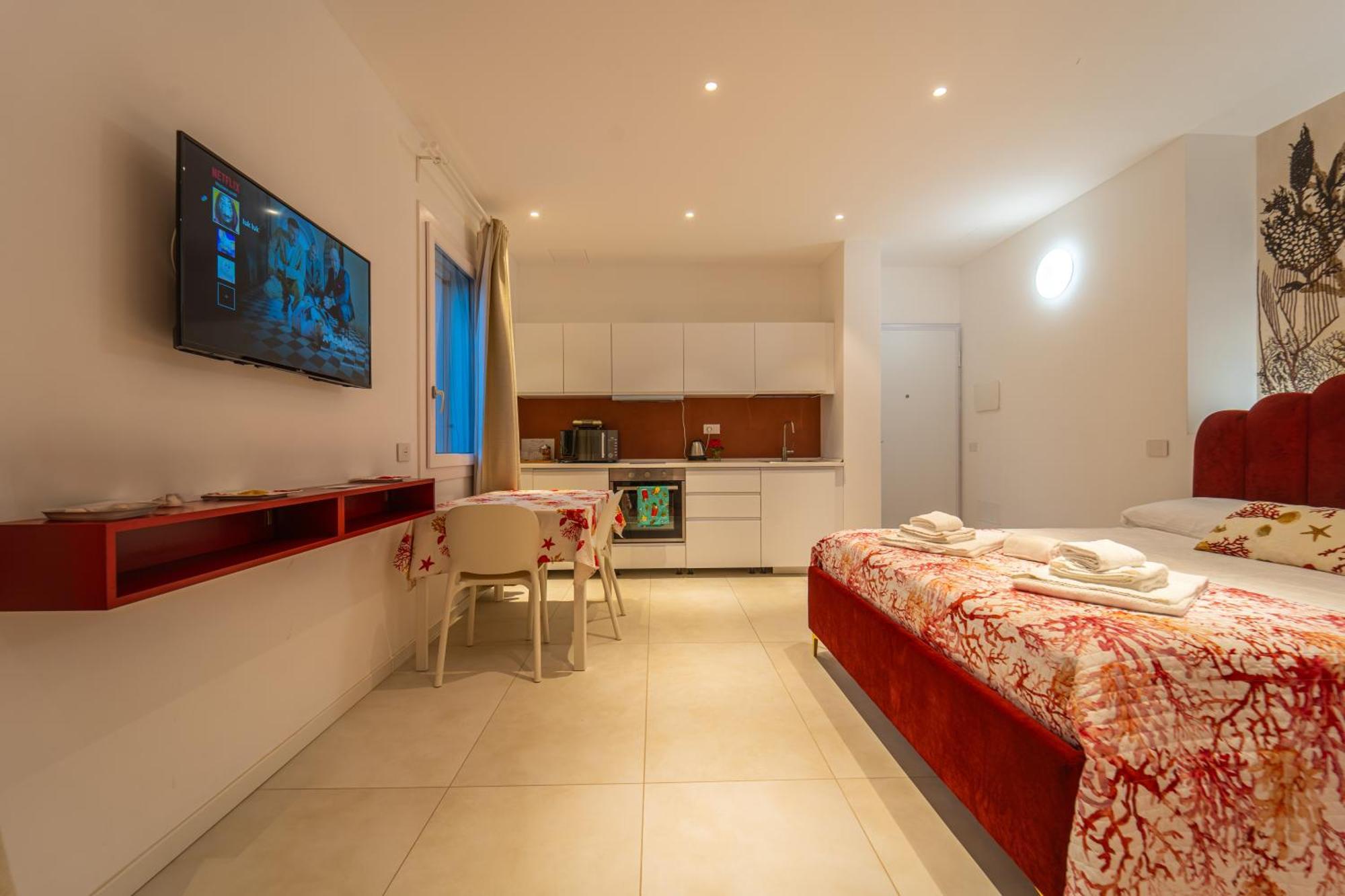 Paquja Aparthotel Quartu SantʼElena Екстериор снимка
