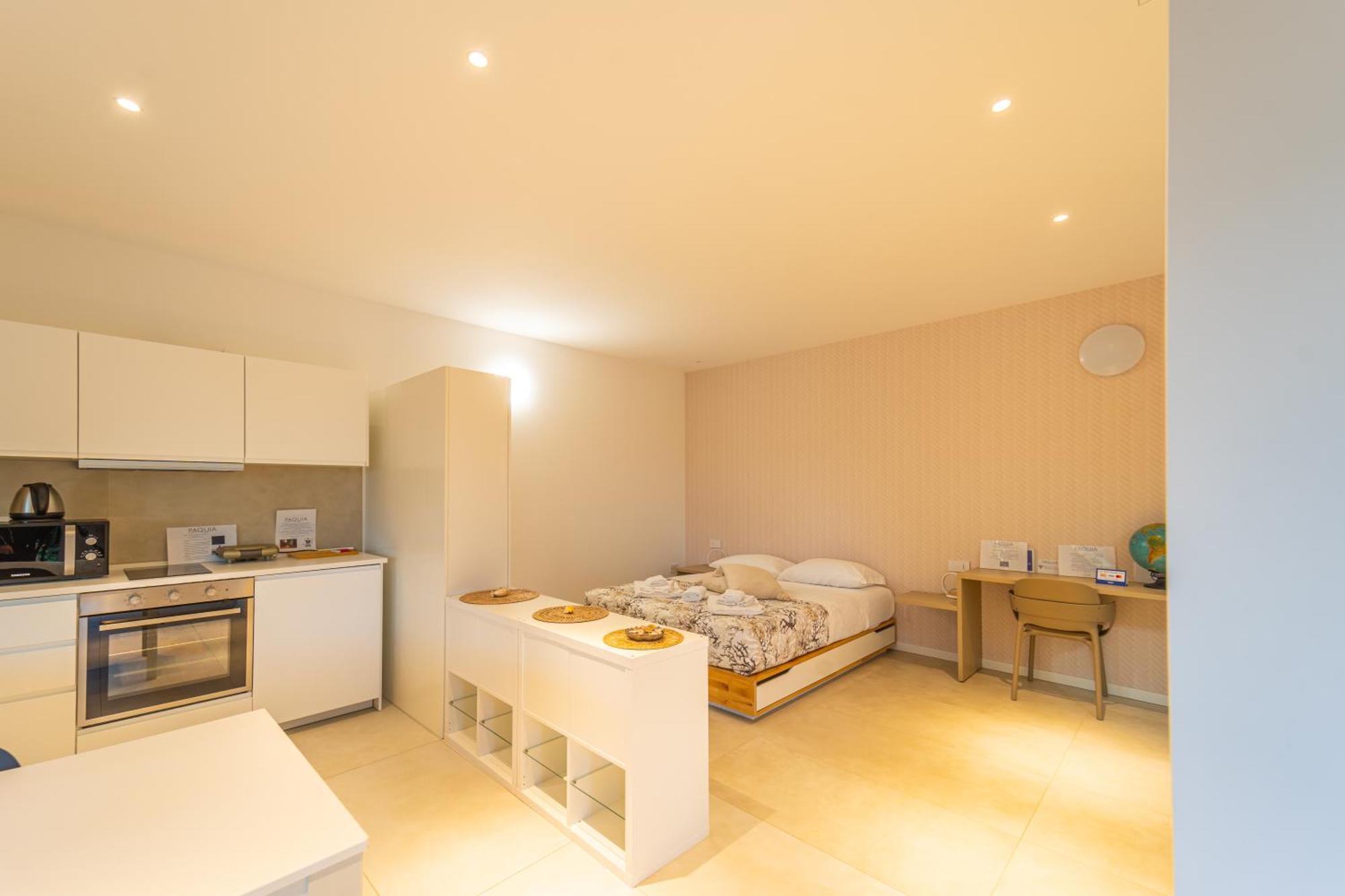Paquja Aparthotel Quartu SantʼElena Екстериор снимка
