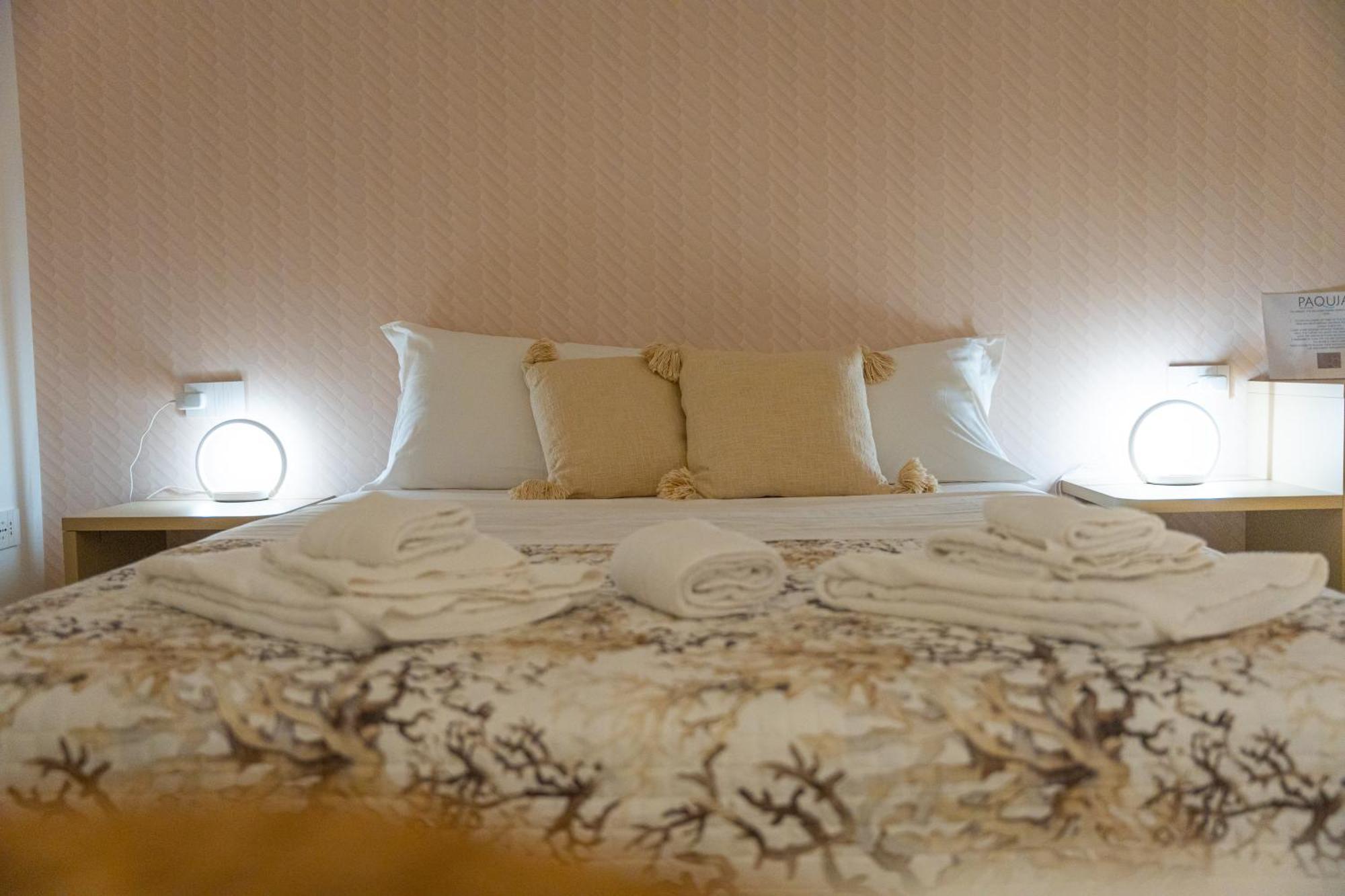 Paquja Aparthotel Quartu SantʼElena Екстериор снимка