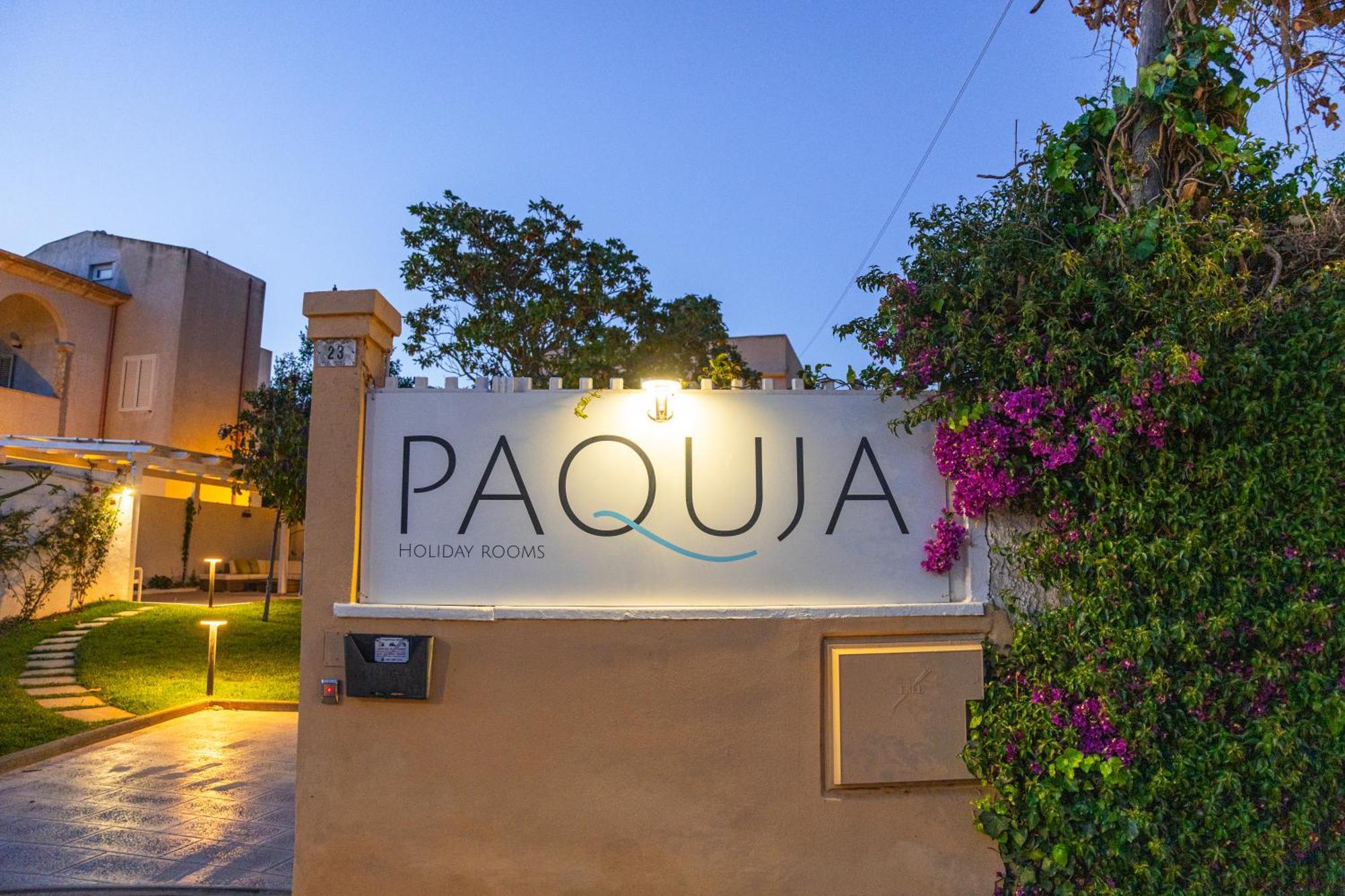 Paquja Aparthotel Quartu SantʼElena Екстериор снимка